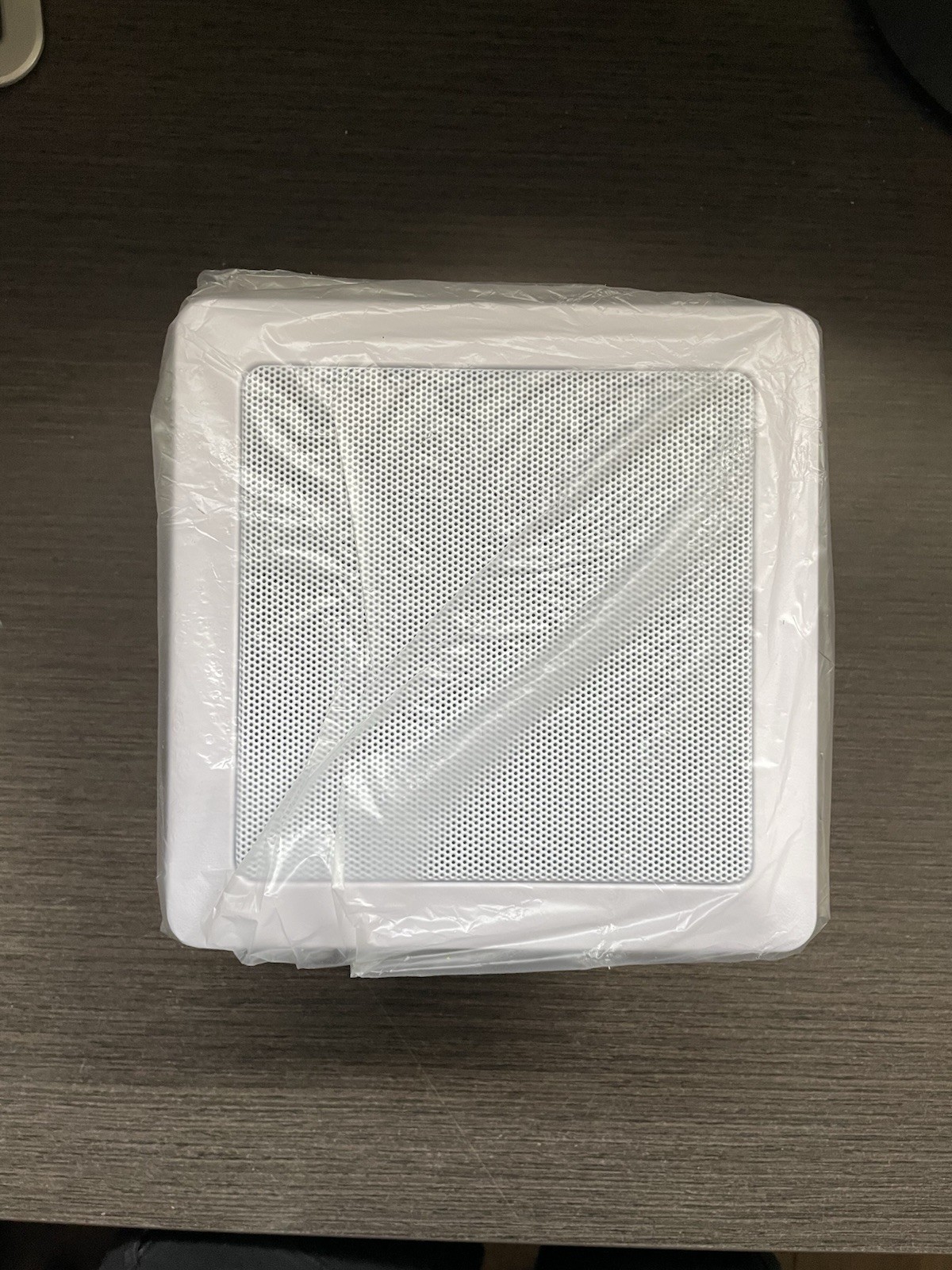 Herdio 5.25” Passive Ceiling Speaker 80W 2-Way Square