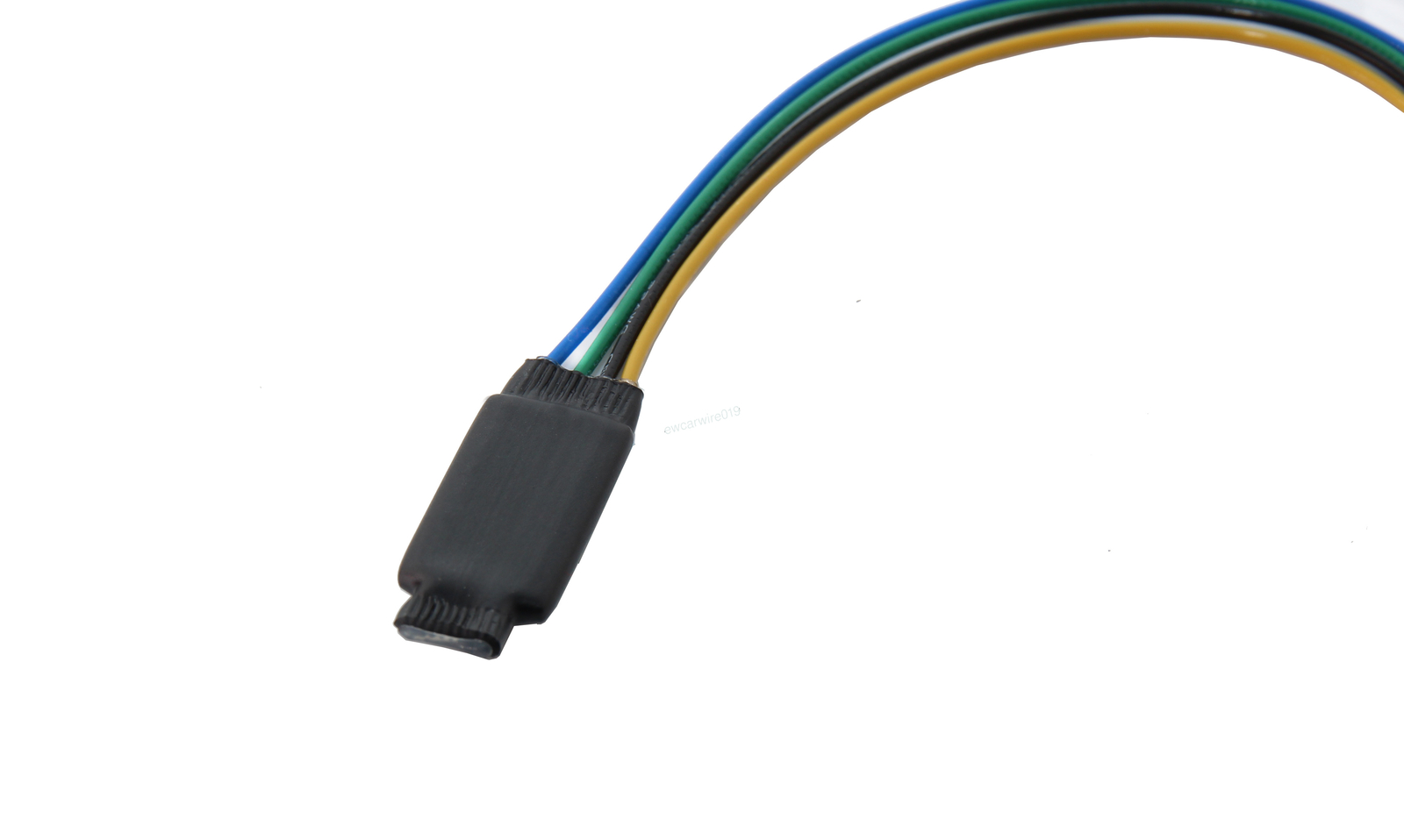 For Alpine IVA-W505 IVA-D106 Parking Brake Bypass Nav Video Override Power Cable