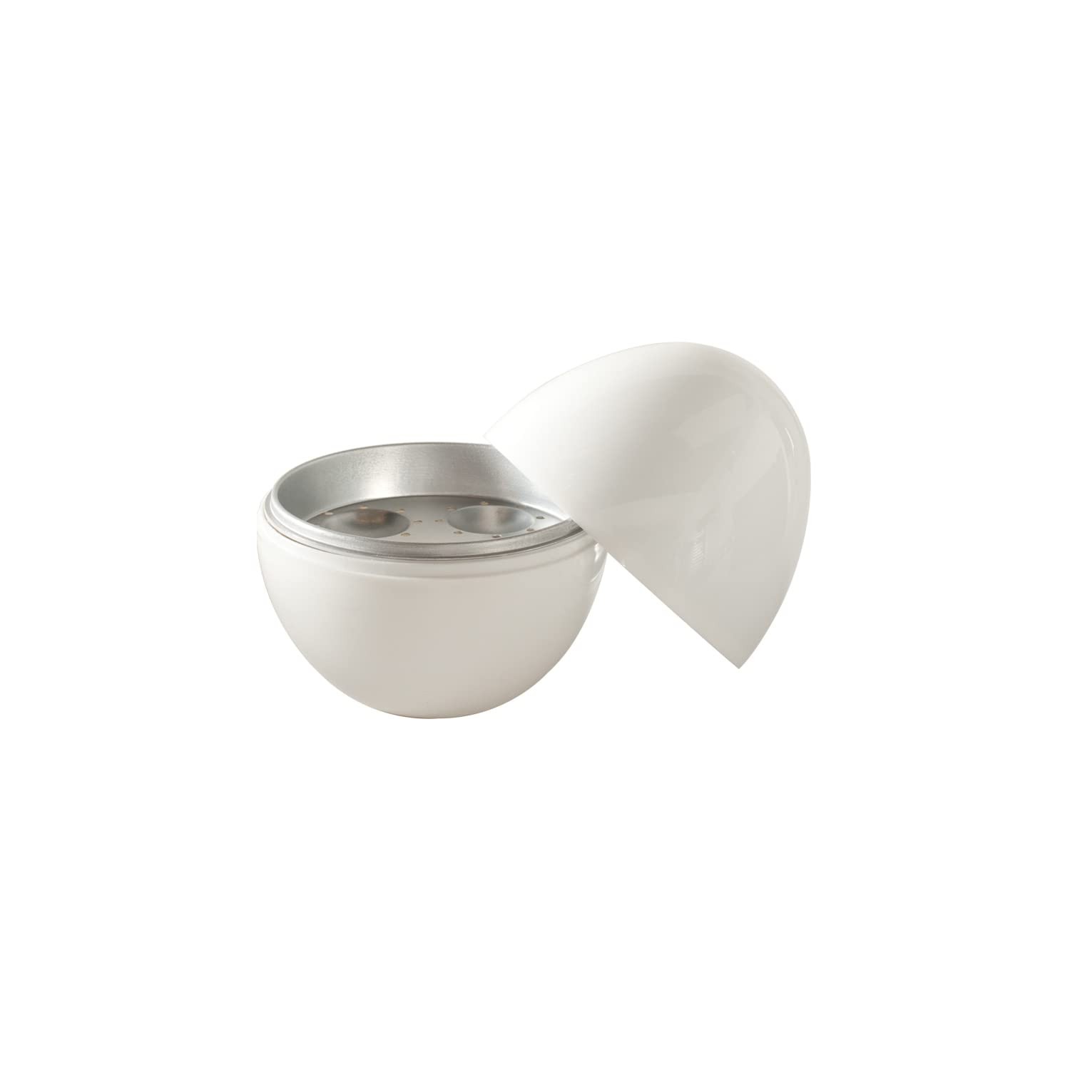 Nordic Ware Microwave Egg Boiler 4 Capacity, White