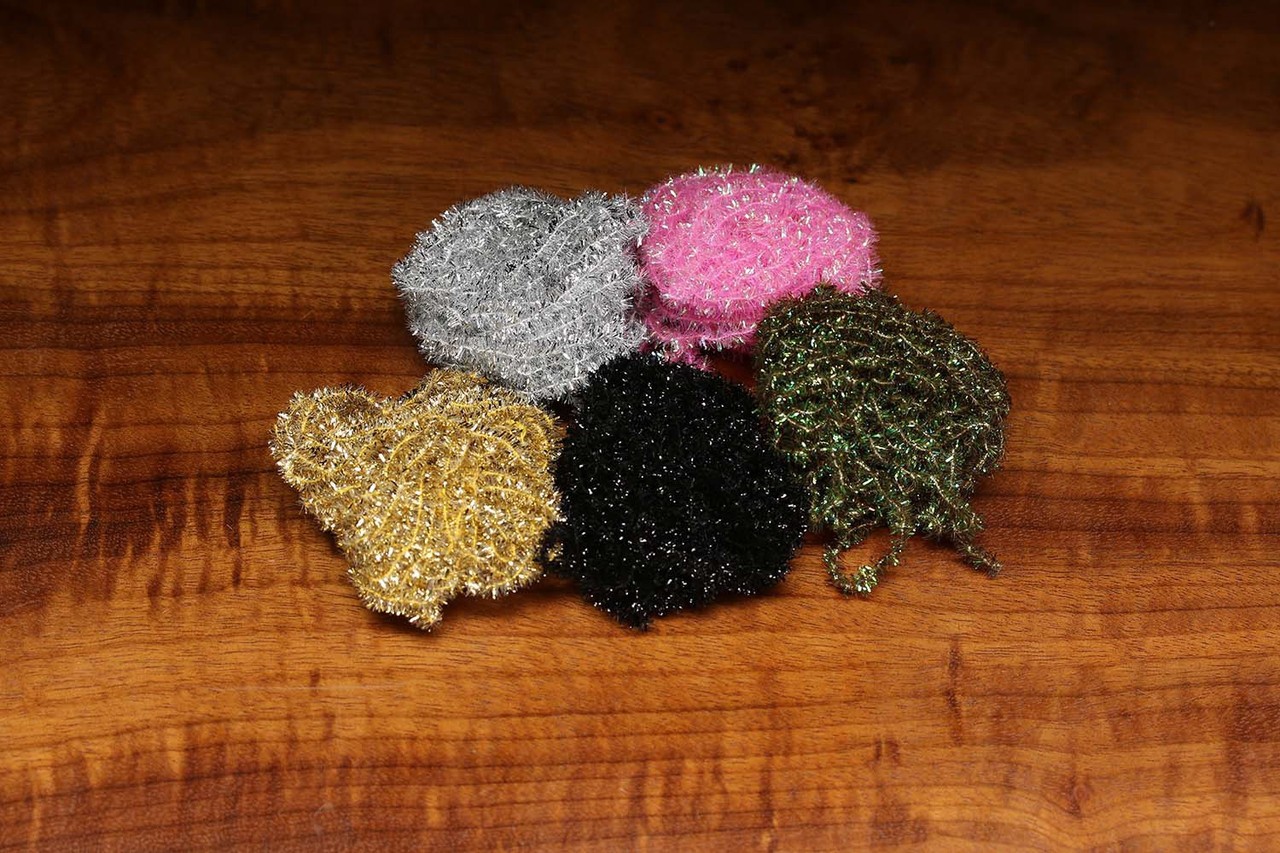 Krystal Pearl Chenille