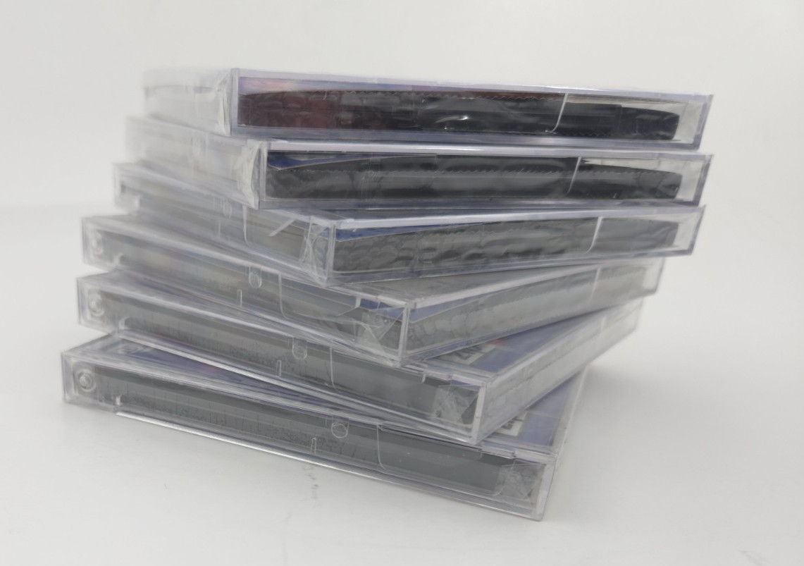Lot of (6) 250MB Zip Disks by FujiFilm Mac Formatted Brand New & Sealed!