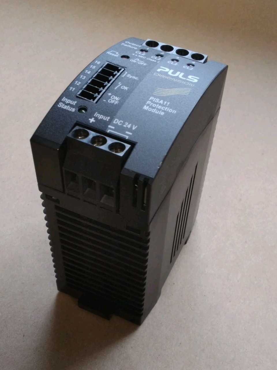 PULS DIMENSION Protection Module PISA11.CLASS2