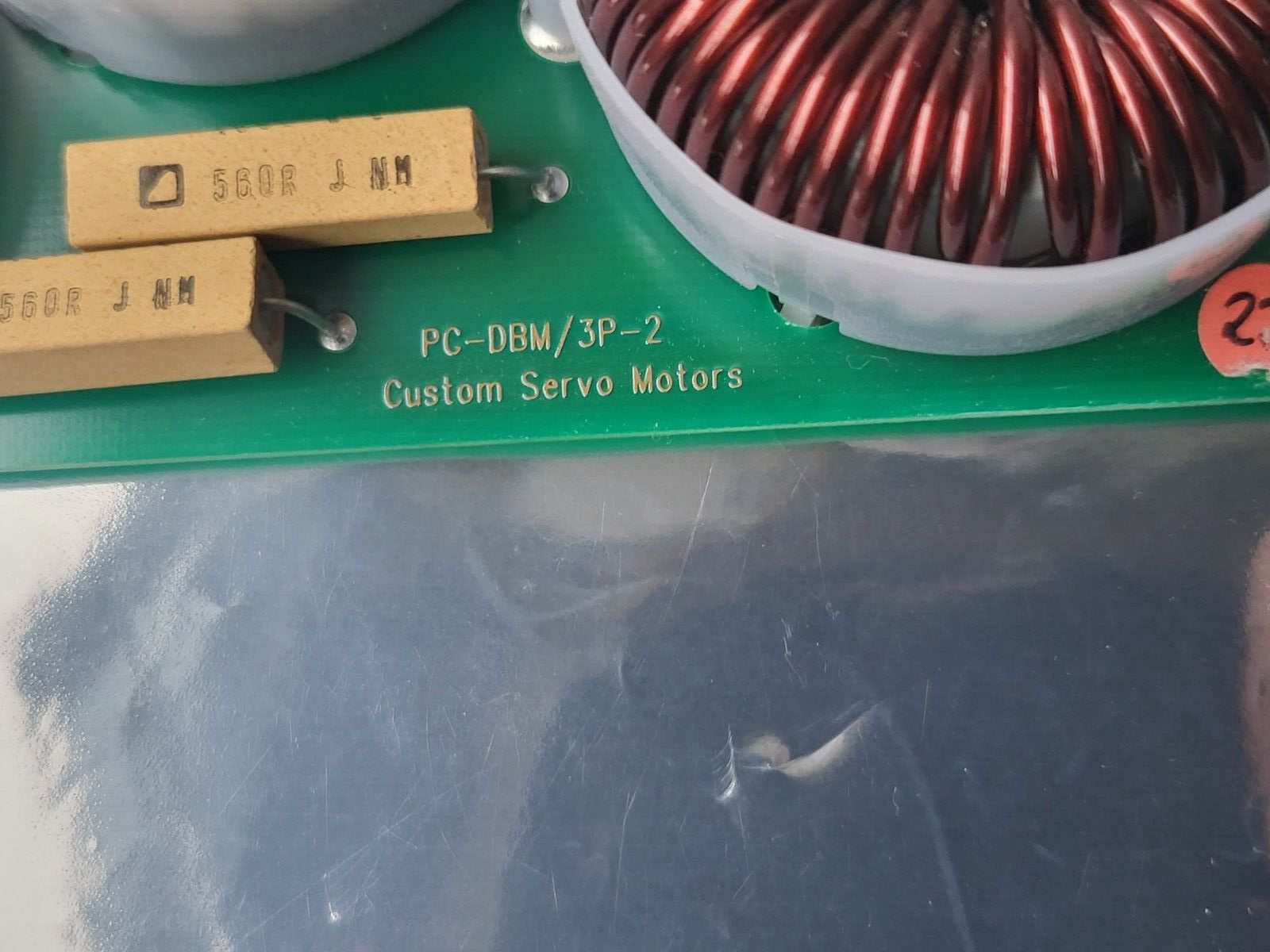 SIEMENS 344206-05 PC-DBM/3P-2 POWER MODULE (R1S5.7B2)