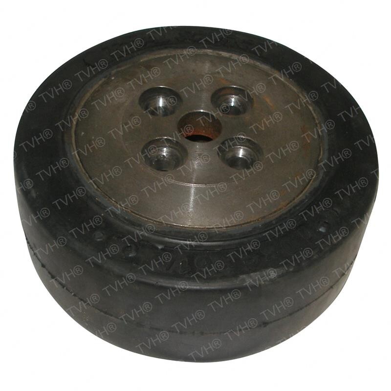Drive Tire & Hub For Crown Part # 127248-001