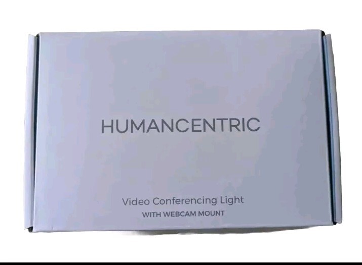 Video Conference Light for Zoom Meetings HumanCentric
