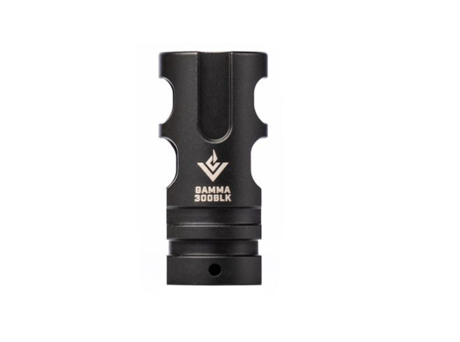 VG6 Precision GAMMA 300BLK Muzzle Brake 300 Blackout