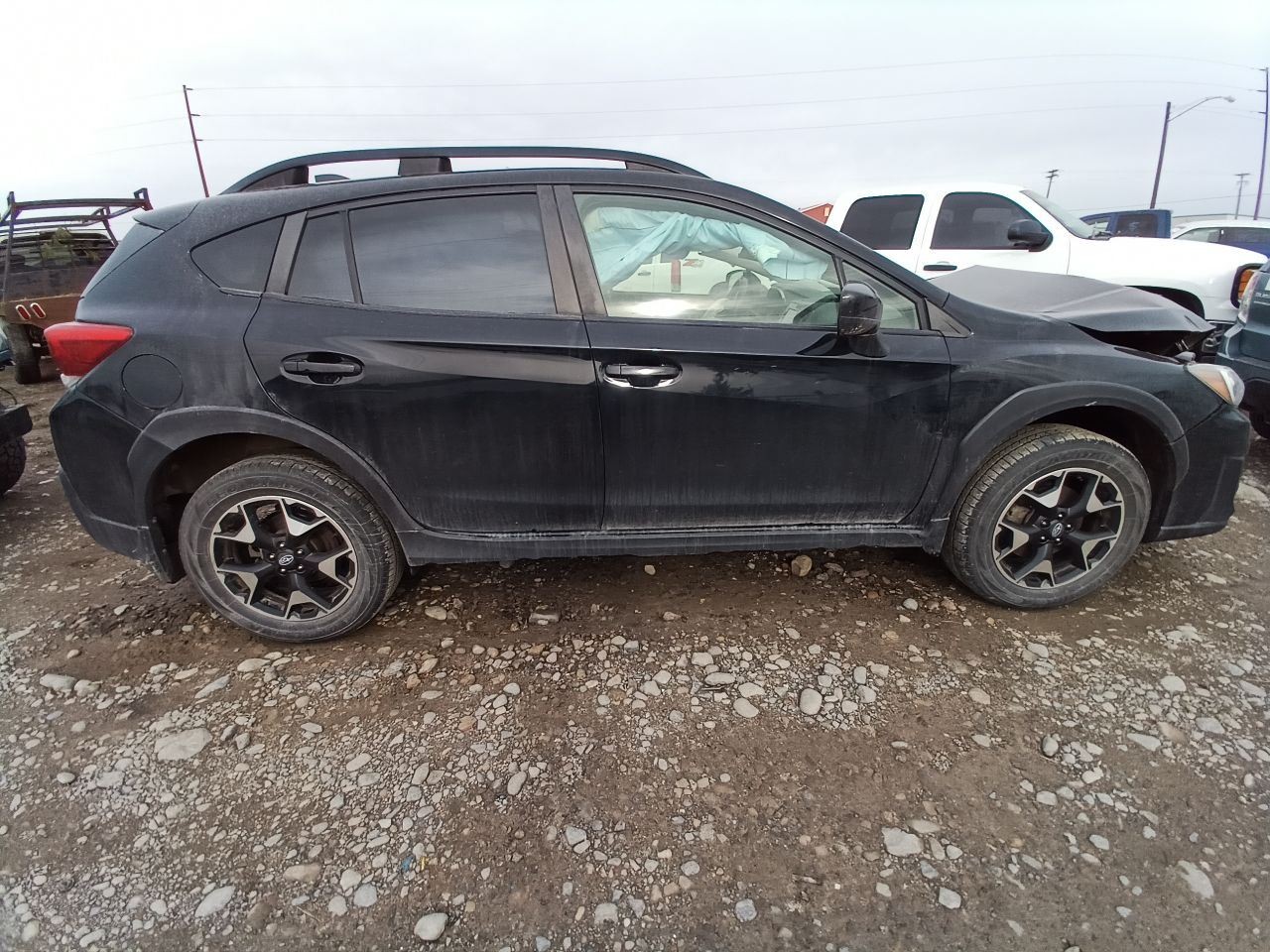 87501-FL321 Front View Camera From 2020 CROSSTREK (12723946
