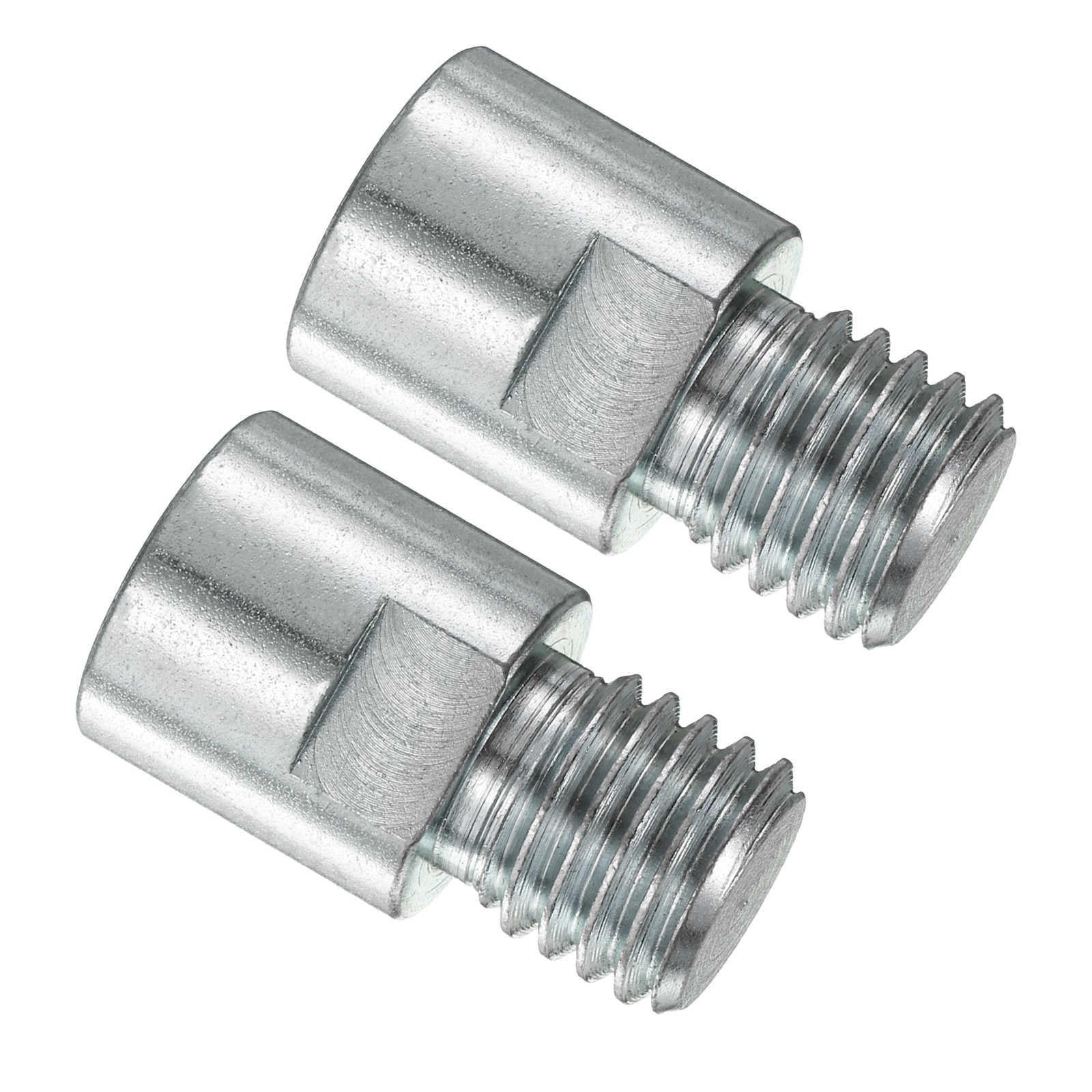 2pcs - M14 Female to 5/8"-11 Male Adapter Polisher Adaptor Connecting Angle