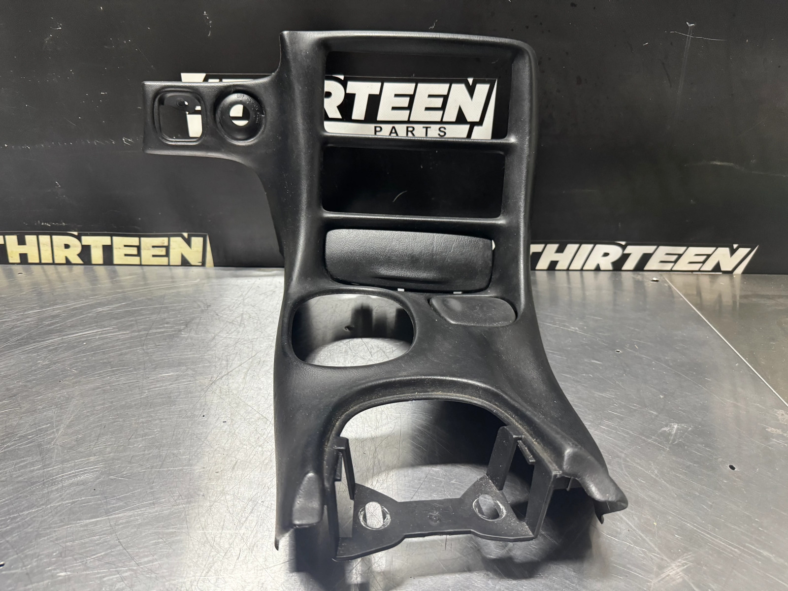 1997 - 2004 CORVETTE C5 OEM RADIO BEZEL #N101