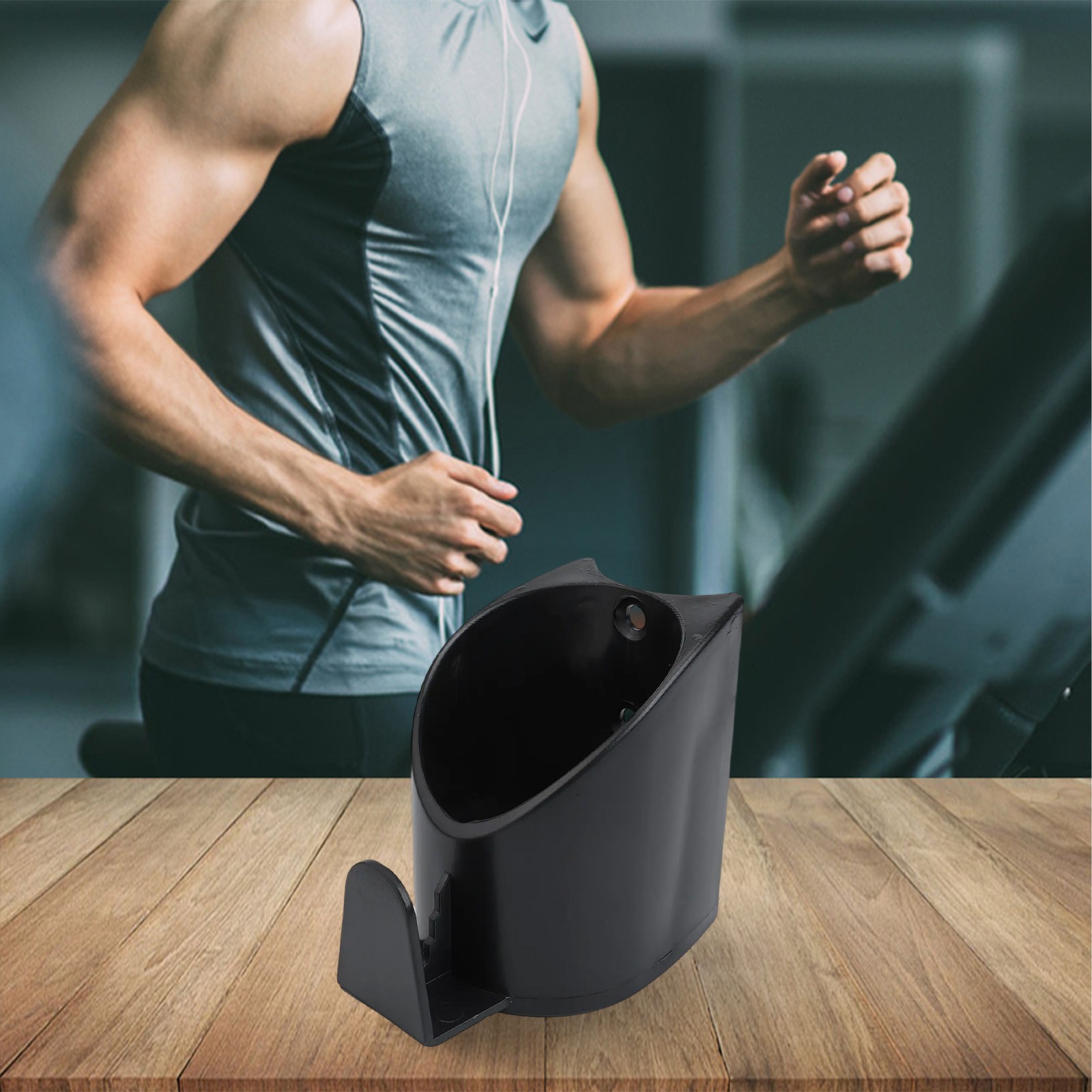 Hassle Hydration Secure Your 8 5cm Bottles with This Easy to Fix Holder
