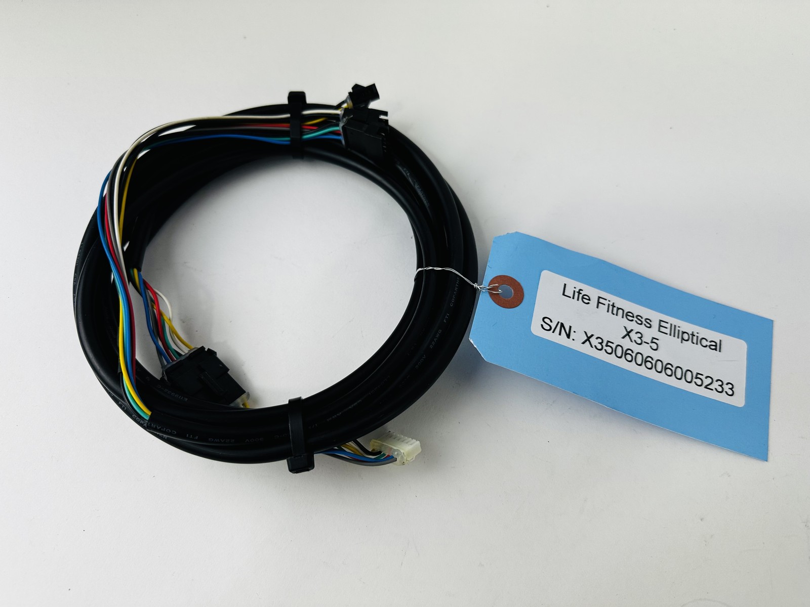 Life Fitness X3-5 Elliptical Main Wire Harness Cable (DC244)