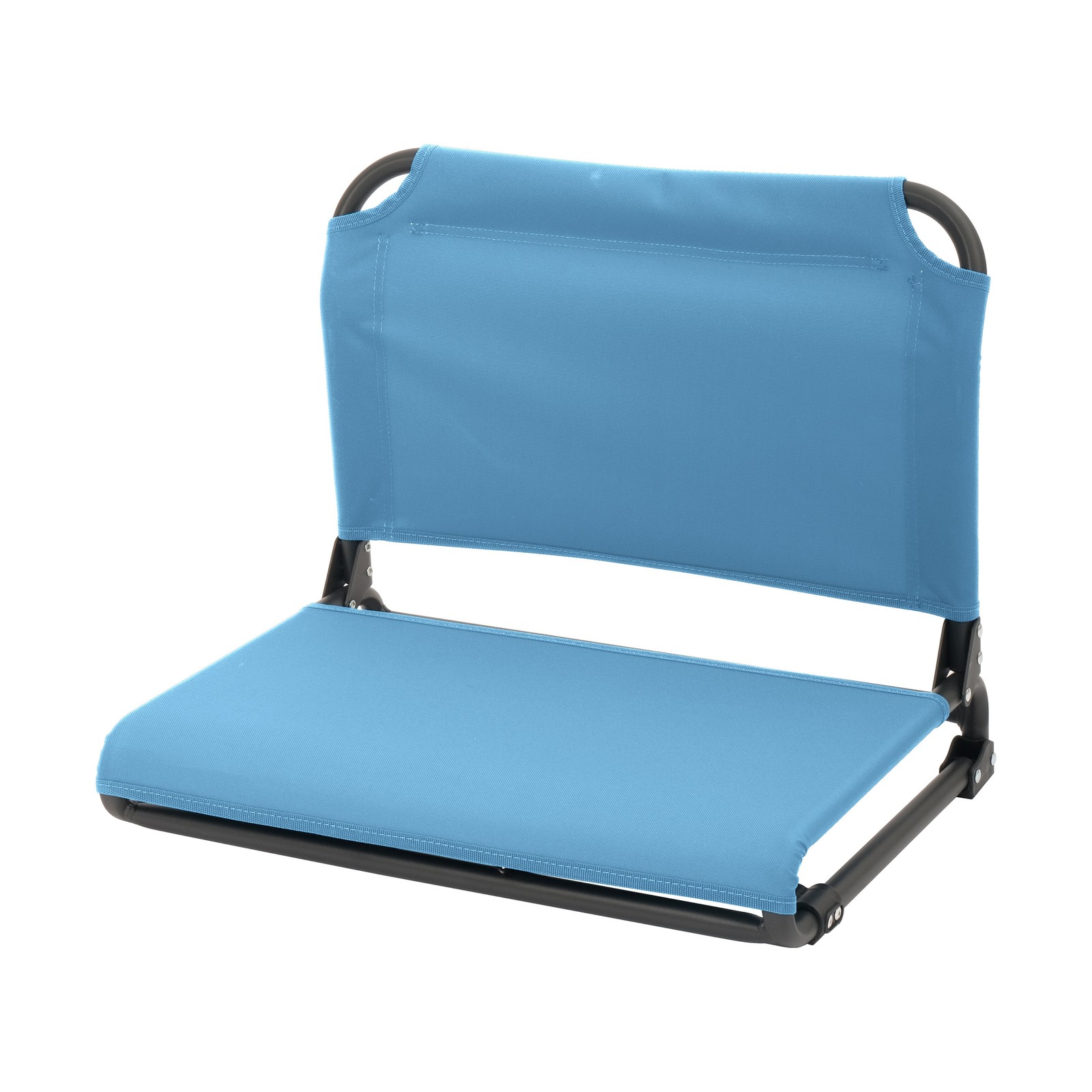 Stadium Seat Extra-Wide Seat Sky Blue