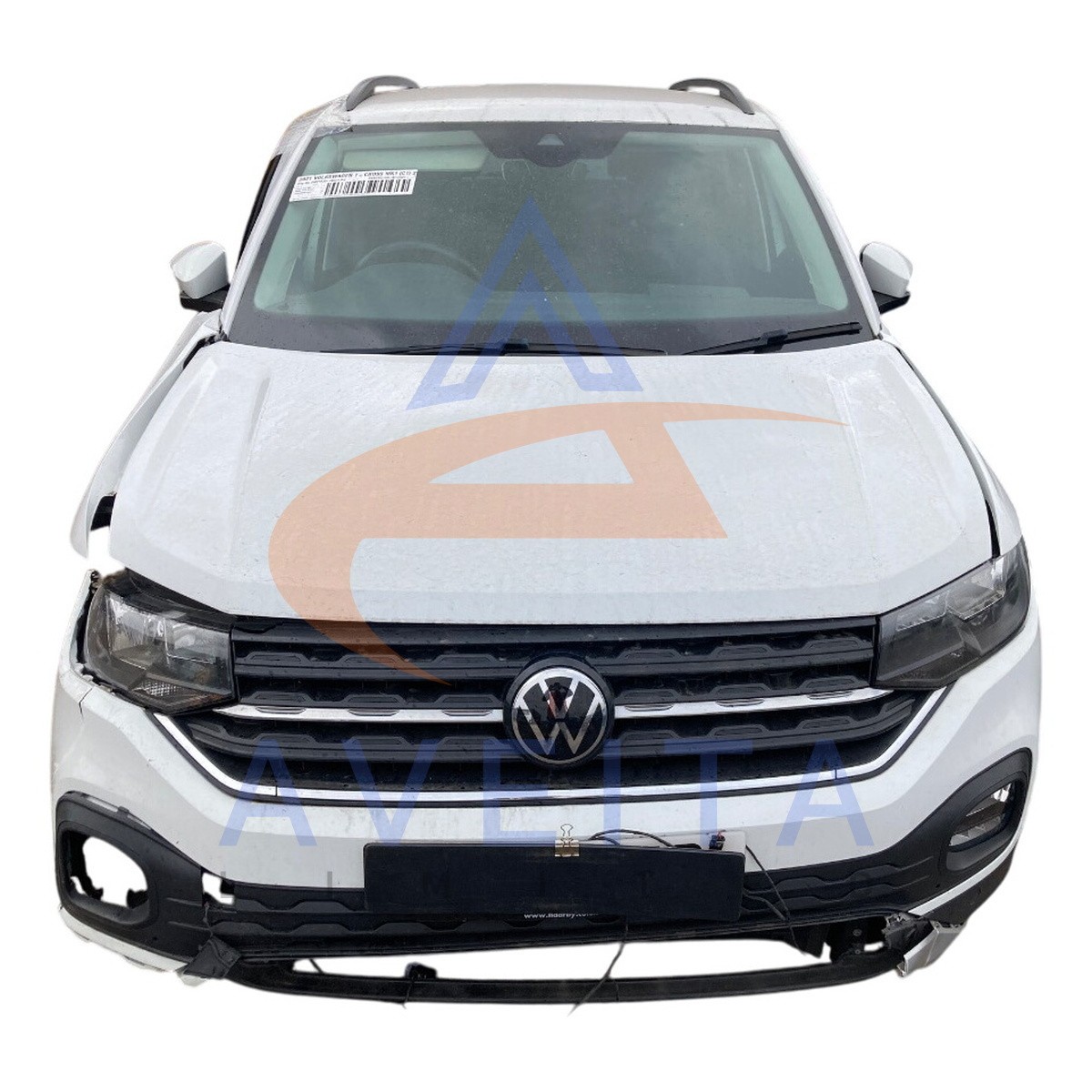 VW T-Cross 2021 MK1 Centre Console 2GM863241