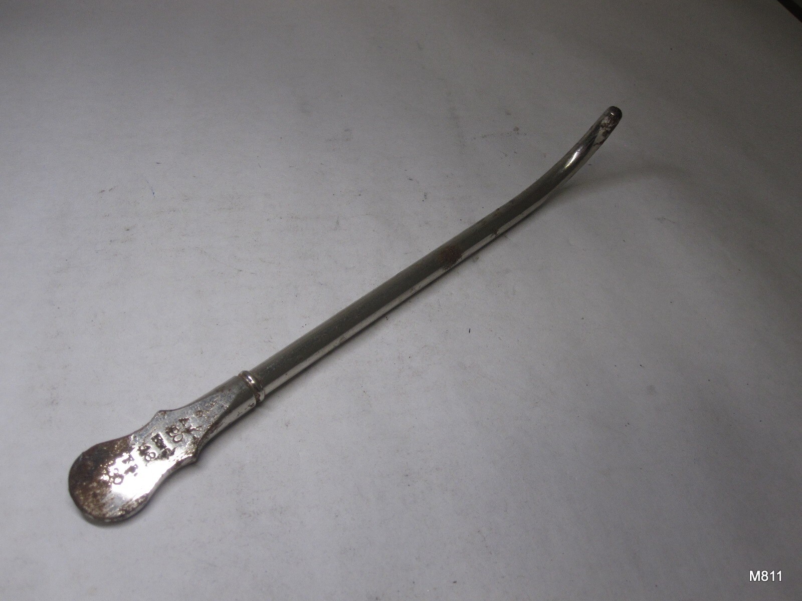 Surgical Instruments Urethral Stave / Sound Dilator Size AM 12 ENG 9 FR 18