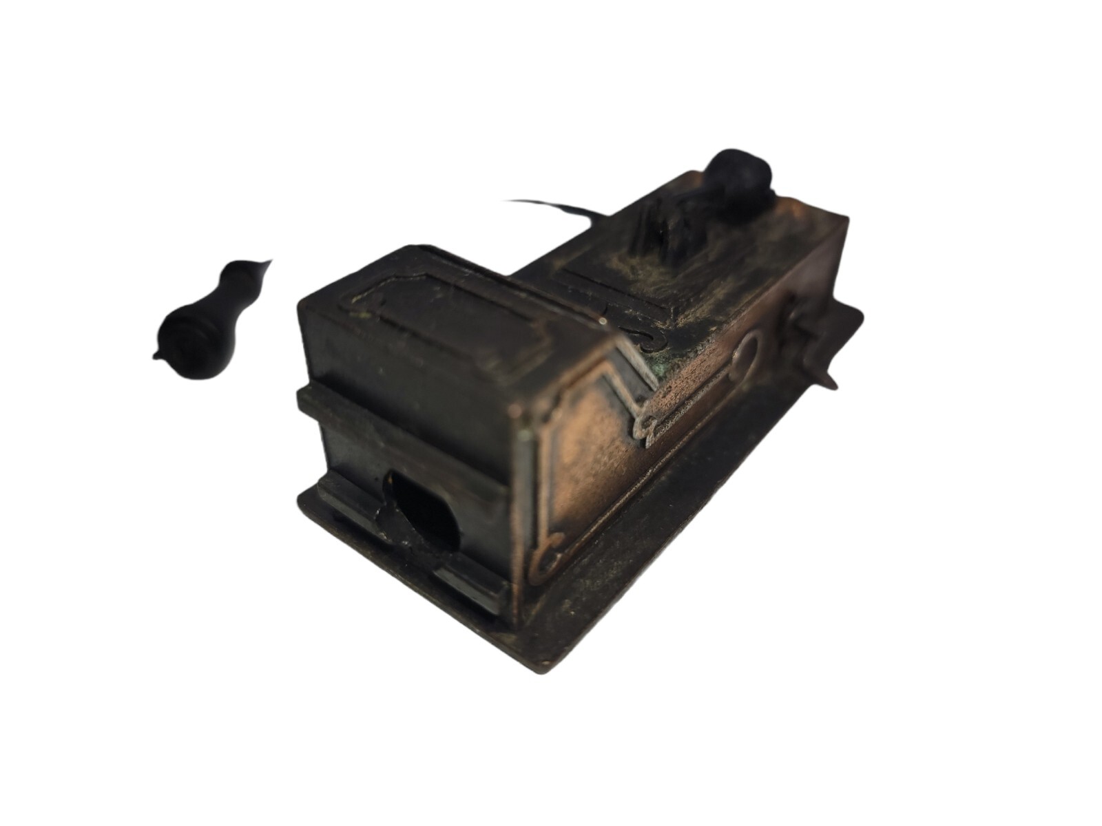 Vintage 80's Telephone Pencil Sharpener No. 27