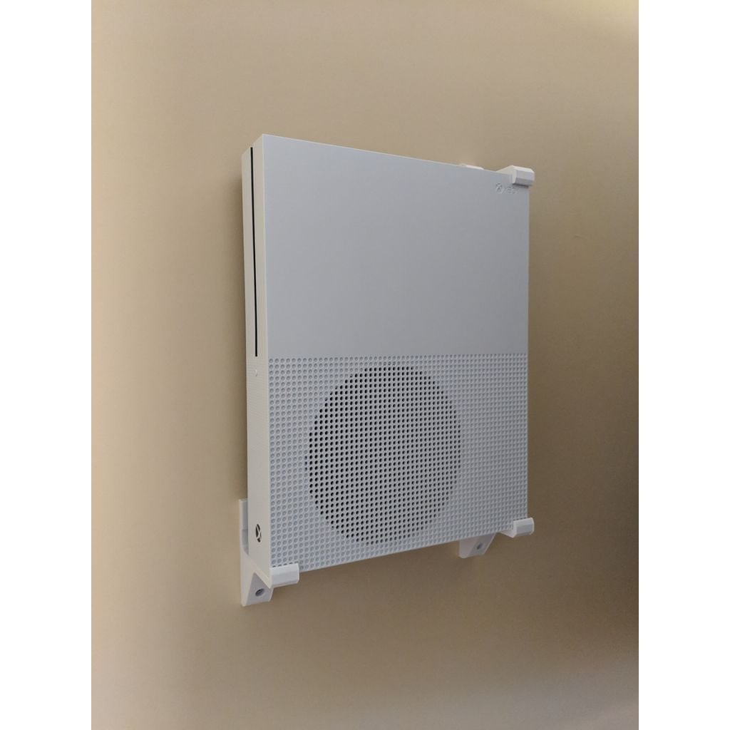 Xbox One S / X Wall Mount