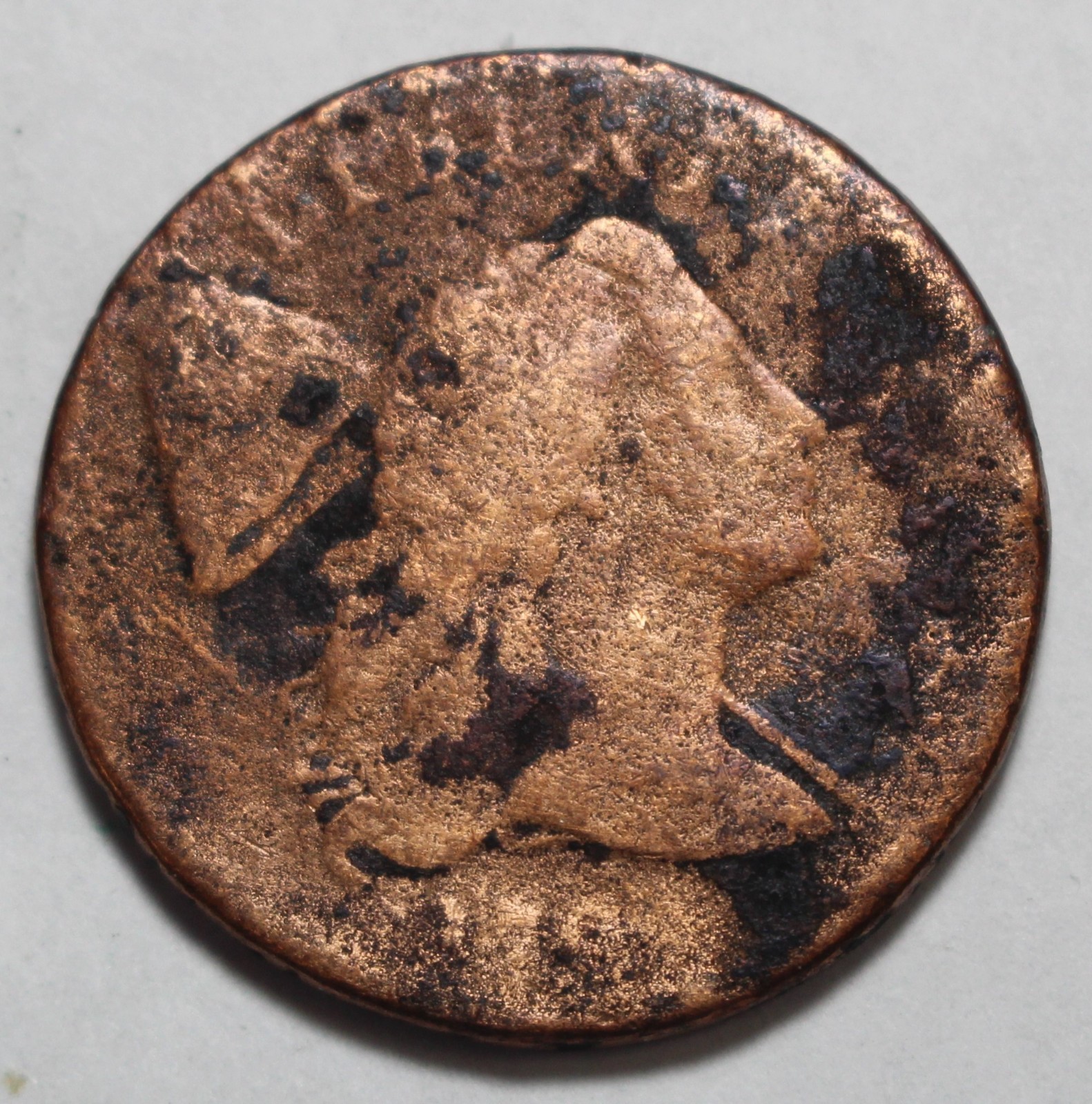 1794 Large Cent FG491