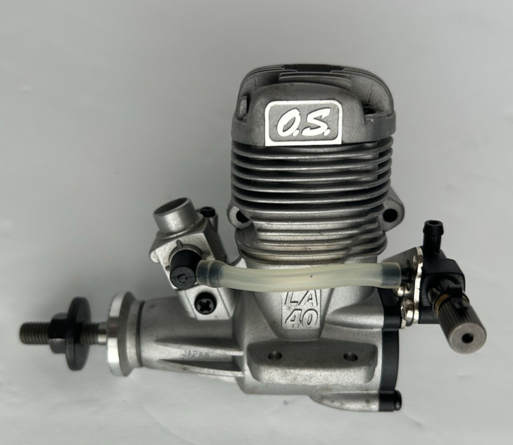 O.S. 40LA