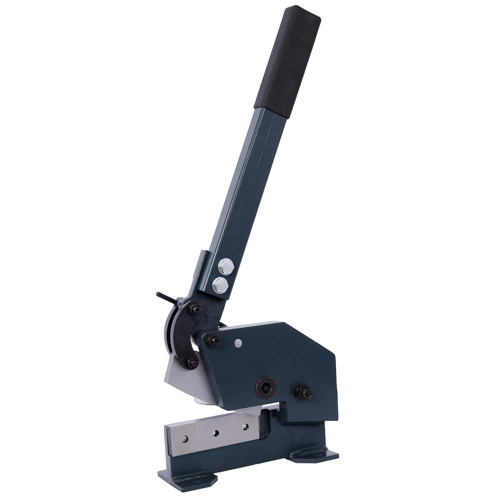 6 Inch Sheet Metal Plate Shear Solid Steel Frame Mounting Type for Cutting Sheet