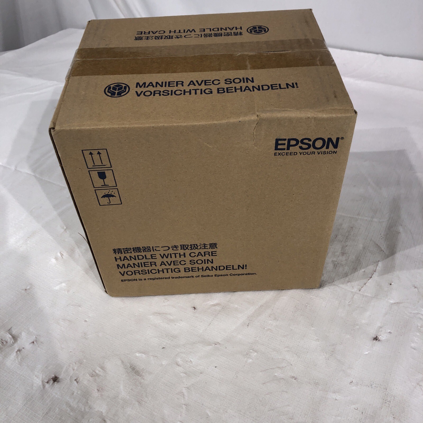 MICROS EPSON TM-T88IV M129H POS RECEIPT PRINTER M179A IDN INTERFACE