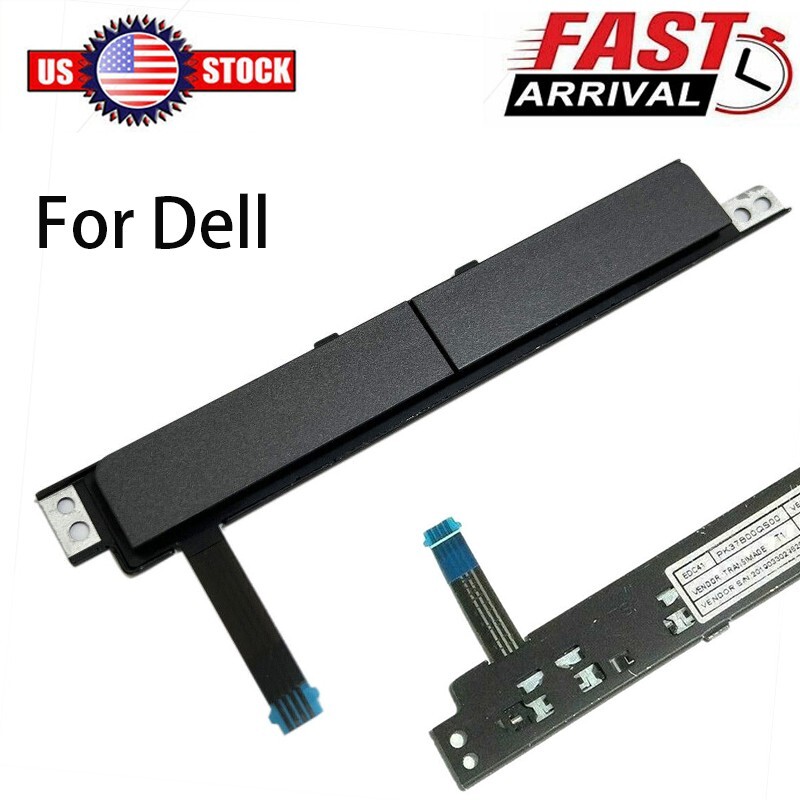 For Dell 5400 5401 5409 5402  5501 5502 5505 Touchpad Left&Right Click Buttons