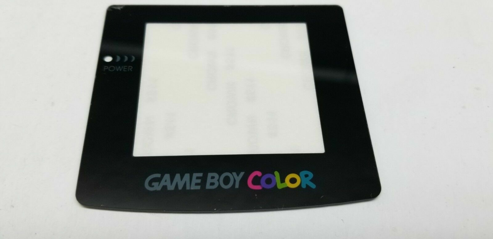 NEW Plastic Replacement Protective Screen Lens for GameBoy Color System Gameboy