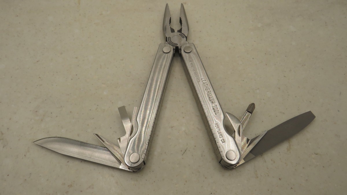 Leatherman Bond Multi-Tool, 832935 (TDY031618)