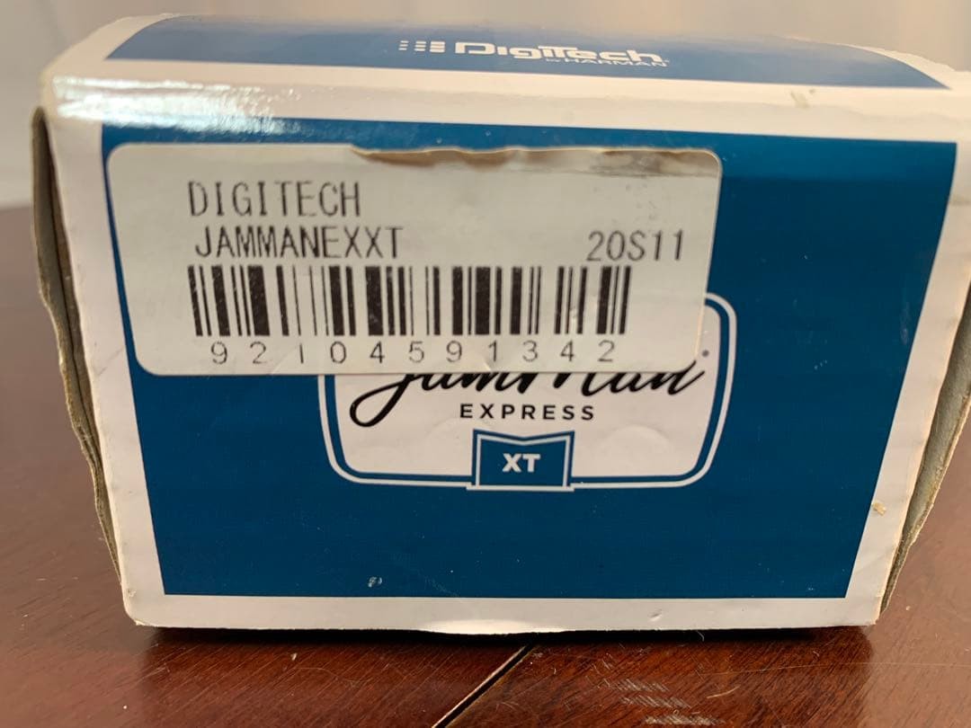 DigiTech JamMan Express XT Effects Pedal
