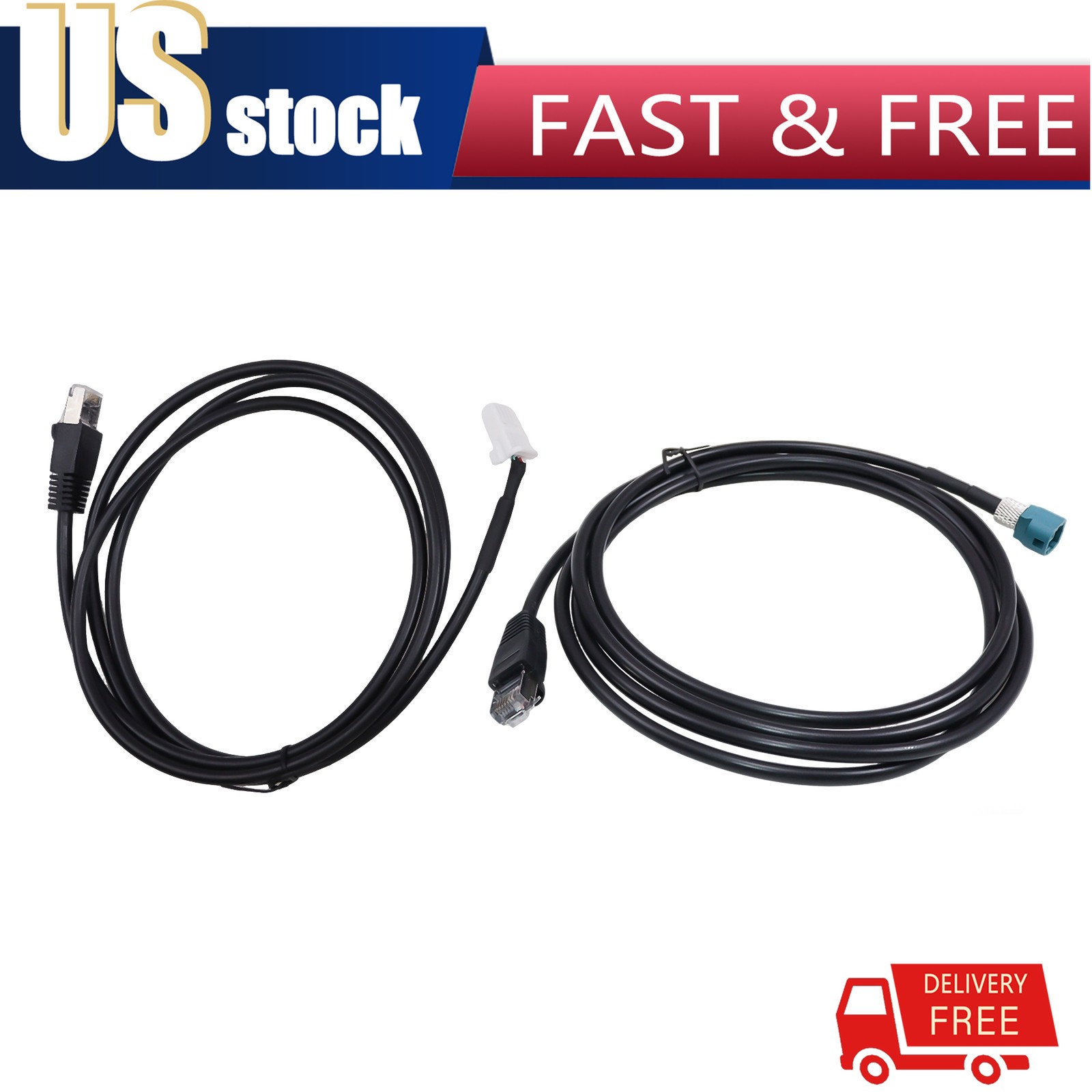 Diagnostic Service Cables for Tesla Model S 3 X Y 1137658-00-C 1013230-00-A NEW