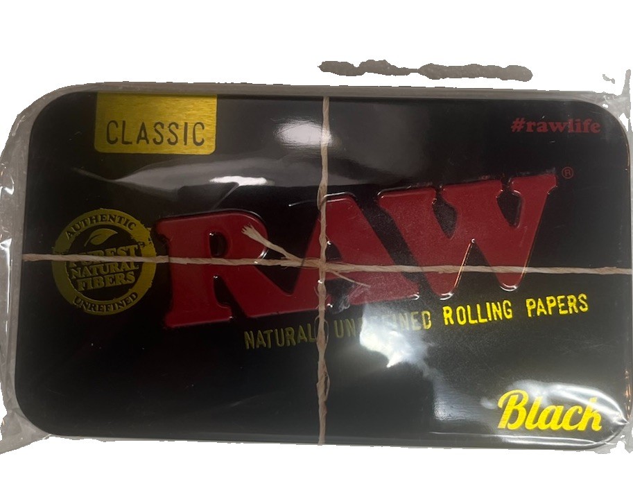 RAW Roll 70mm Automatic Rolling Machine Box And Metal Tin Can Cigarette Roller