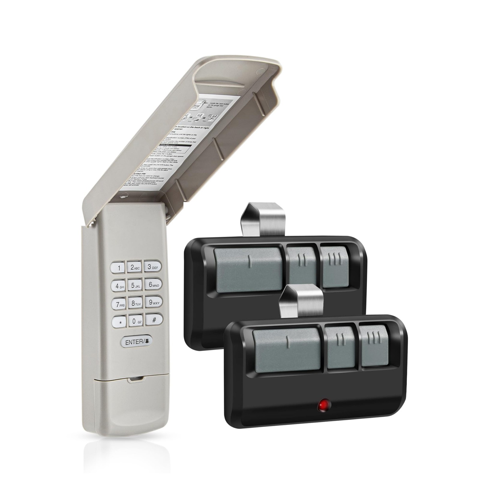 Garage Door Opener Keypad Replacement for LiftMaster Craftsman Chamberlain