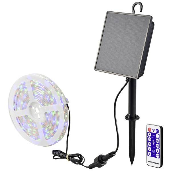 Sygonix SY-5947266 Fixed Mount LED Solar Tube Light (Single Color)