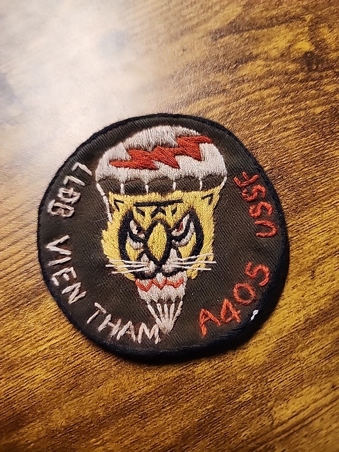 Vietnam War patch - reproduction