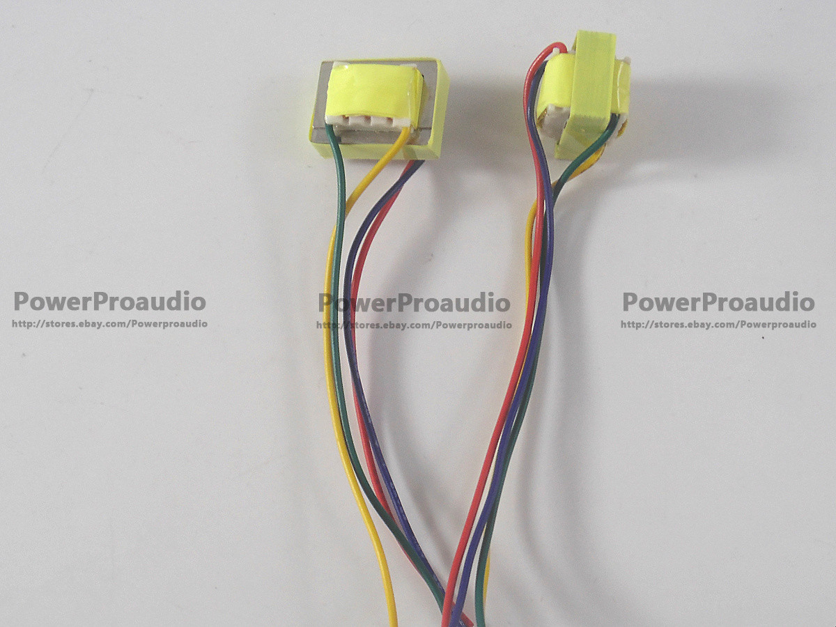 2 PCS High Quality  Transformer  For Shure SM57 Microphone