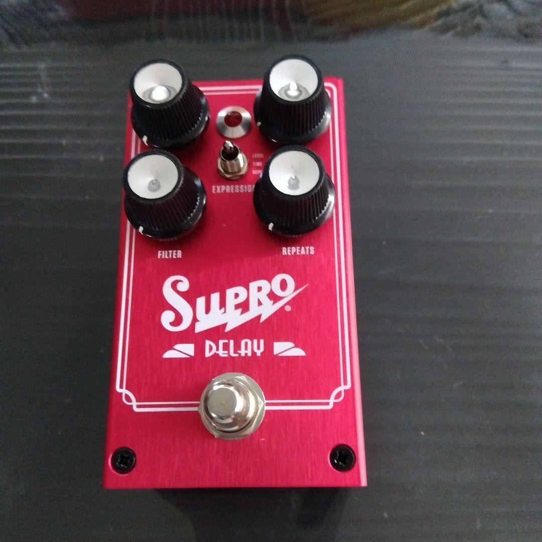 Supro Delay 1313 effector 730825