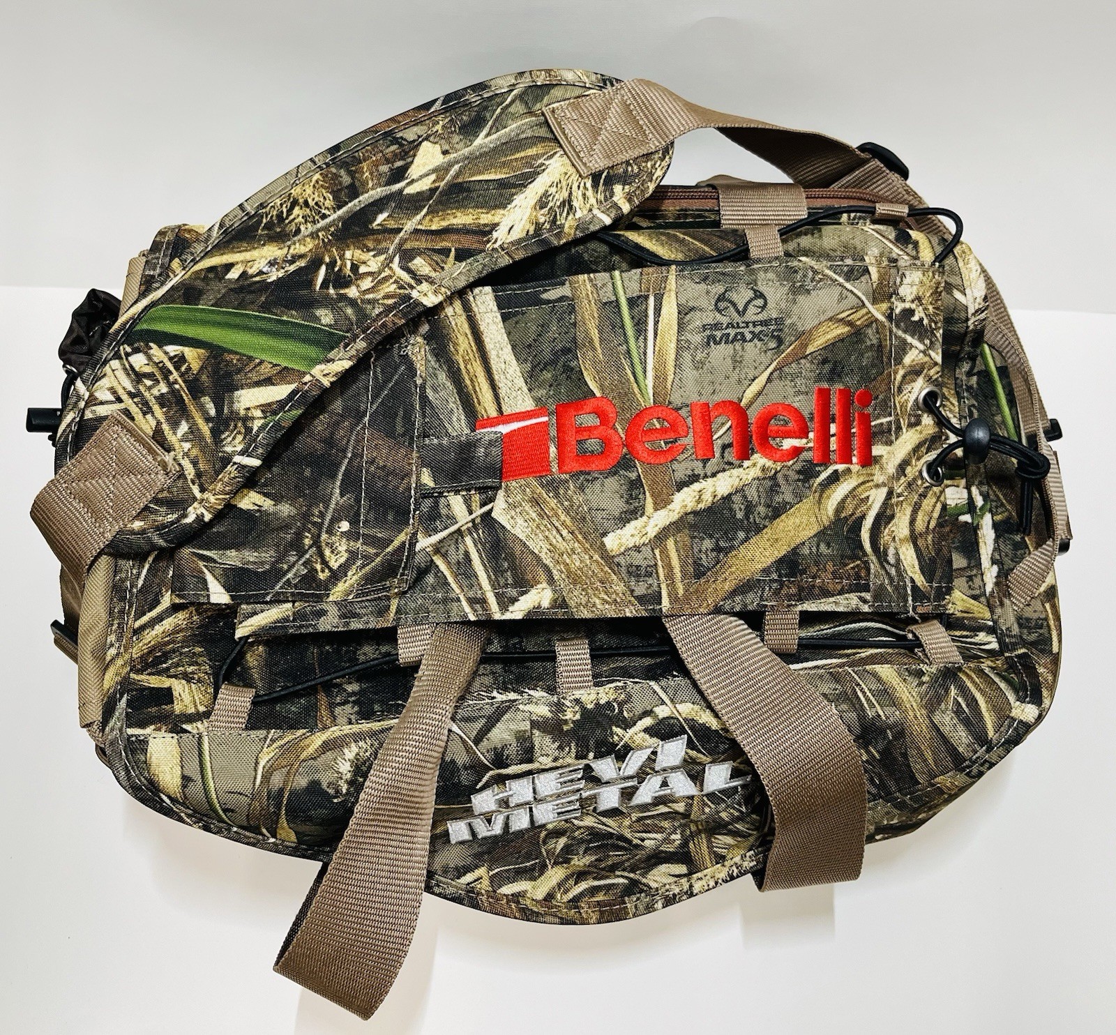 Benelli Hevi Metal Range Bag Very Limited Edition!!! New Without Tags