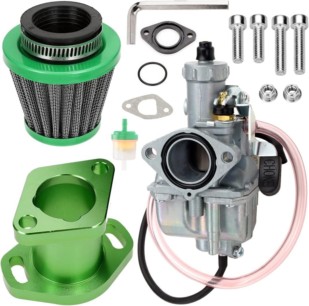 Racing VM22 26mm Carburetor for Predator 212 - High-Performance Upgrade Kit
