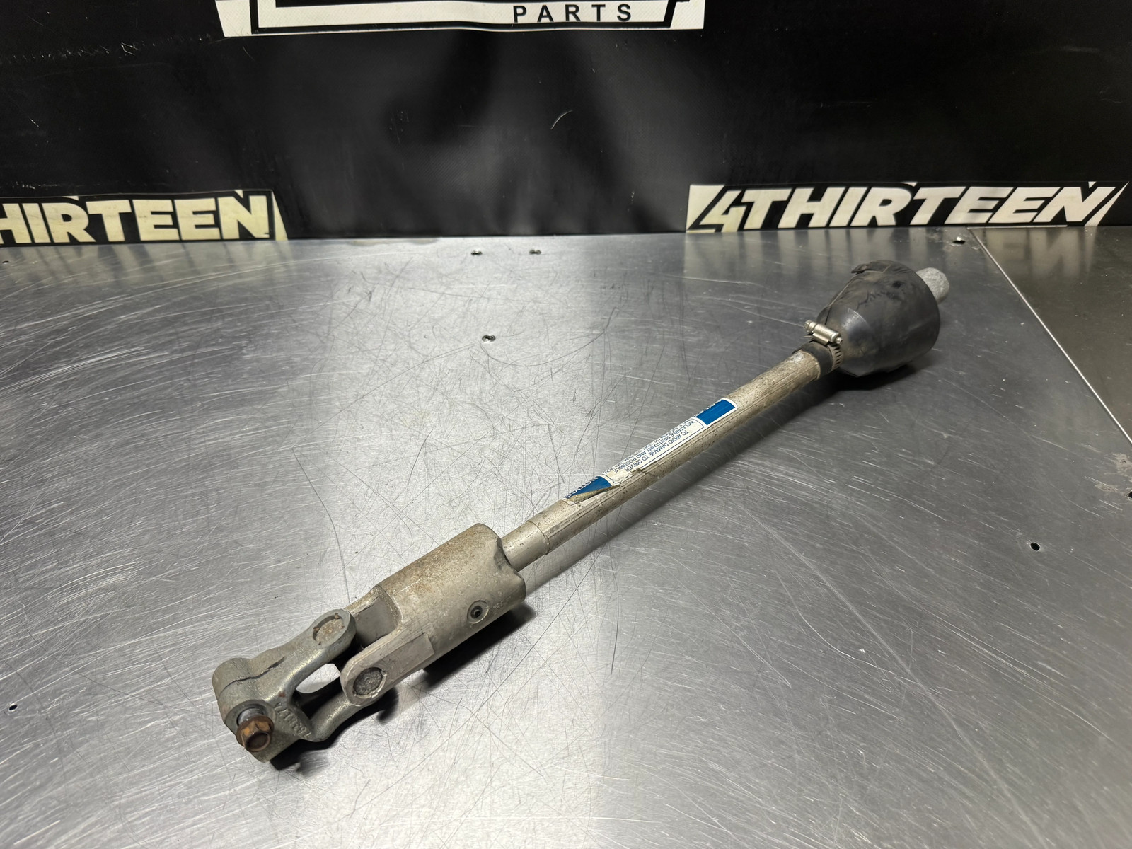 97-04 C5 CORVETTE STEERING SHAFT OEM #N188