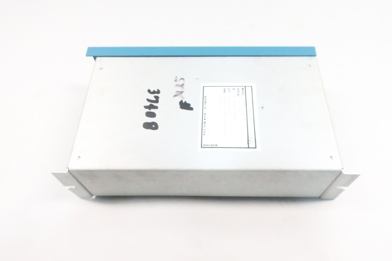 Acromag 1767-Y-U-1 Square Root Extractor Module 115v-ac
