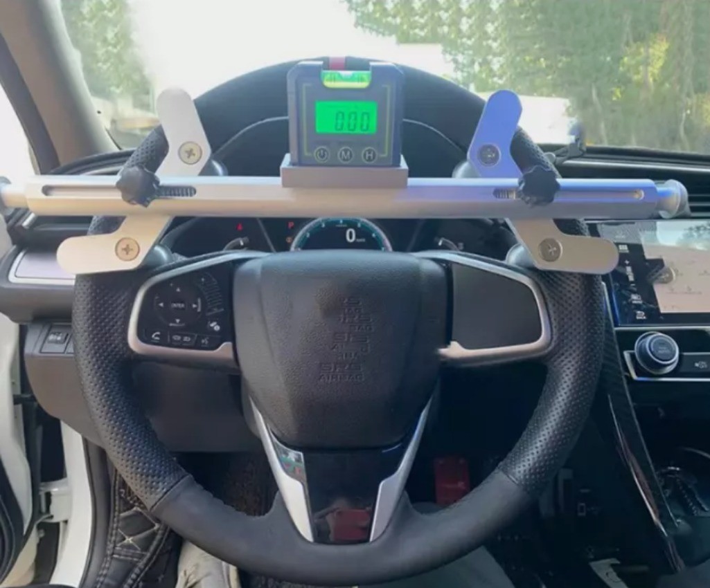 Car Alignment Special Tools Steering Wheel Level Alignment Tool Wheel Aligner