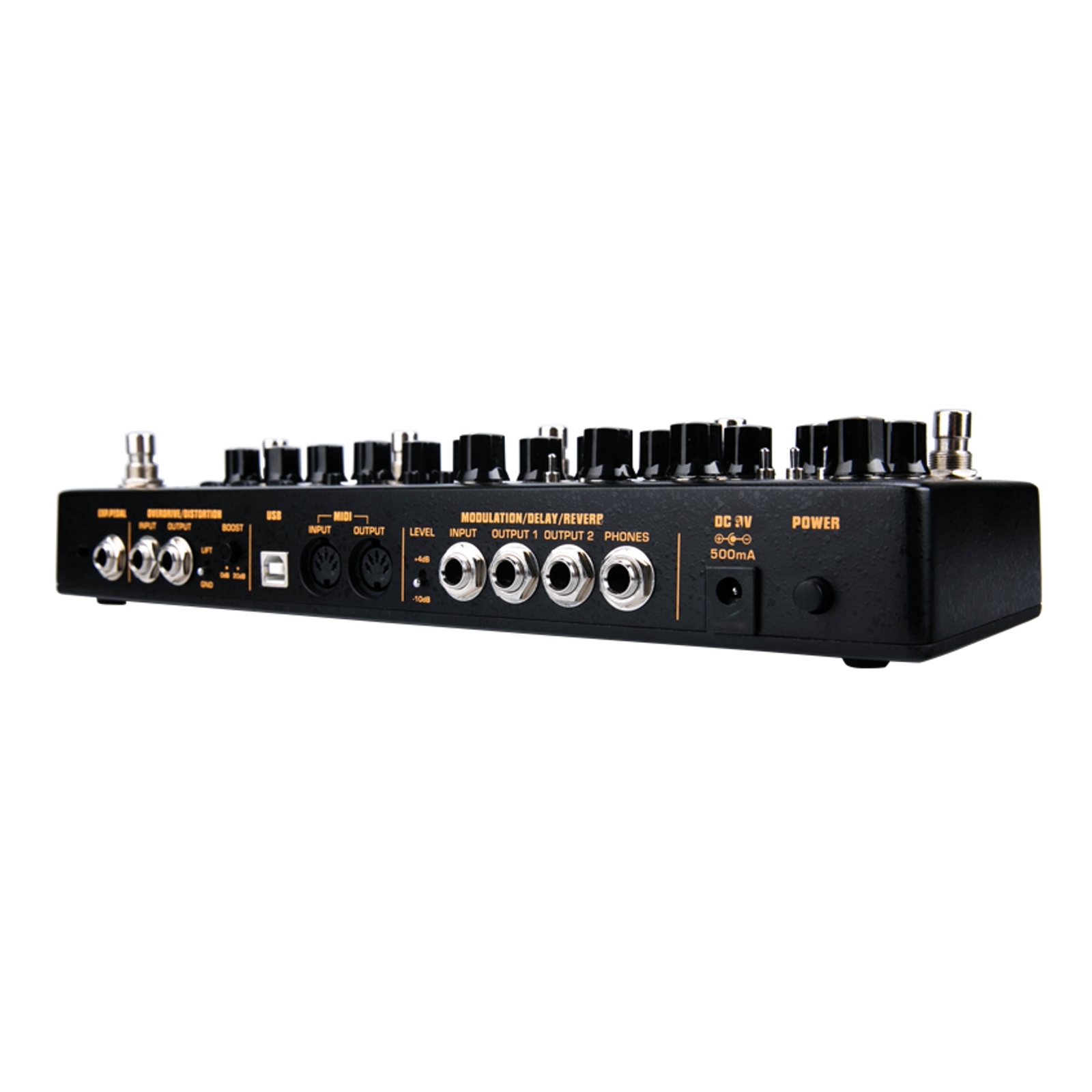 Mint Nux Cerberus Integrated Effects & Controller