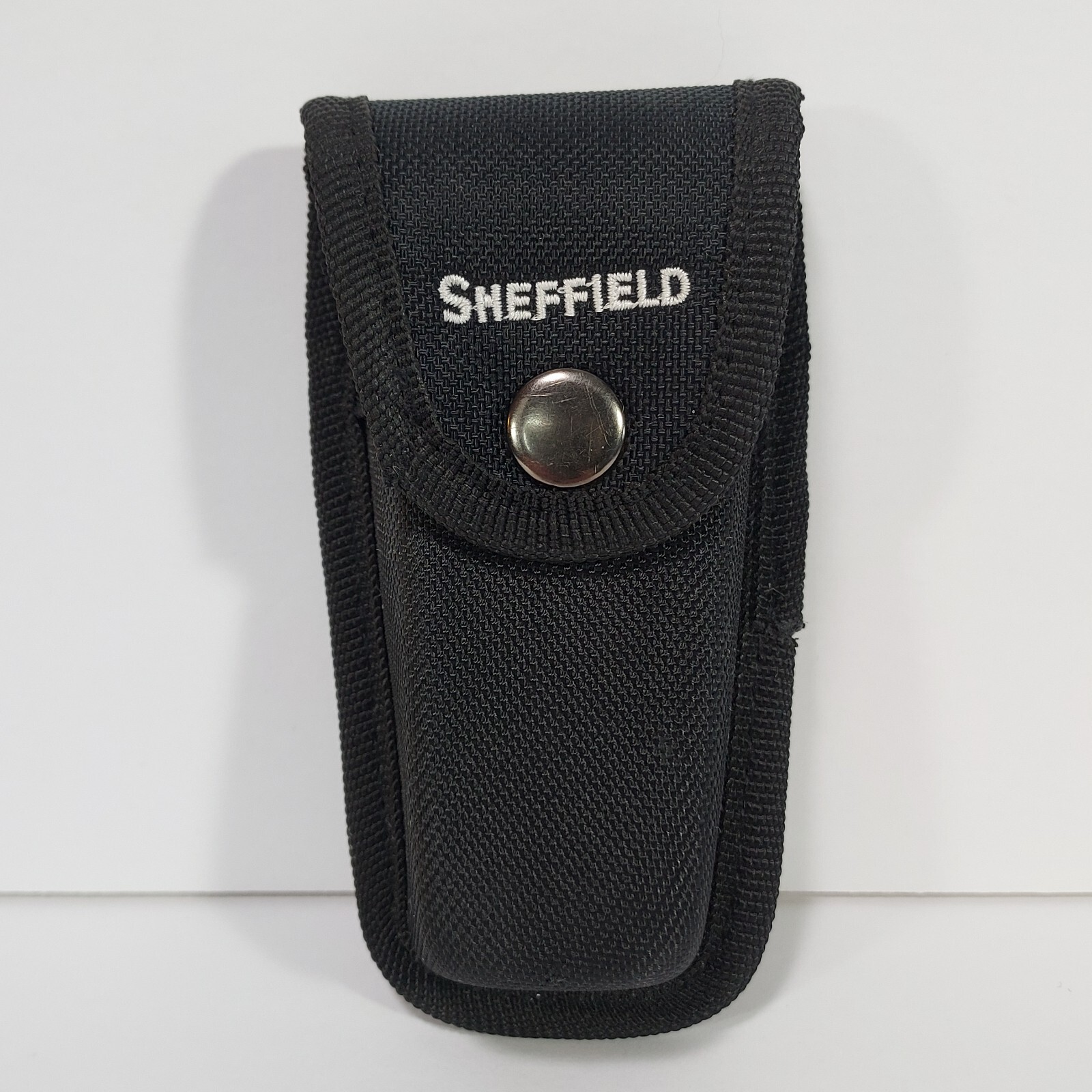 Carry Case for Sheffield Titus 12-in-1 Muilti Tool ( Snap Closure & Belt Strap)