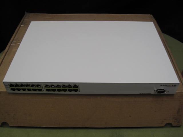 Proxim AE 12 Port DC Injector 4312-US 802.3af New