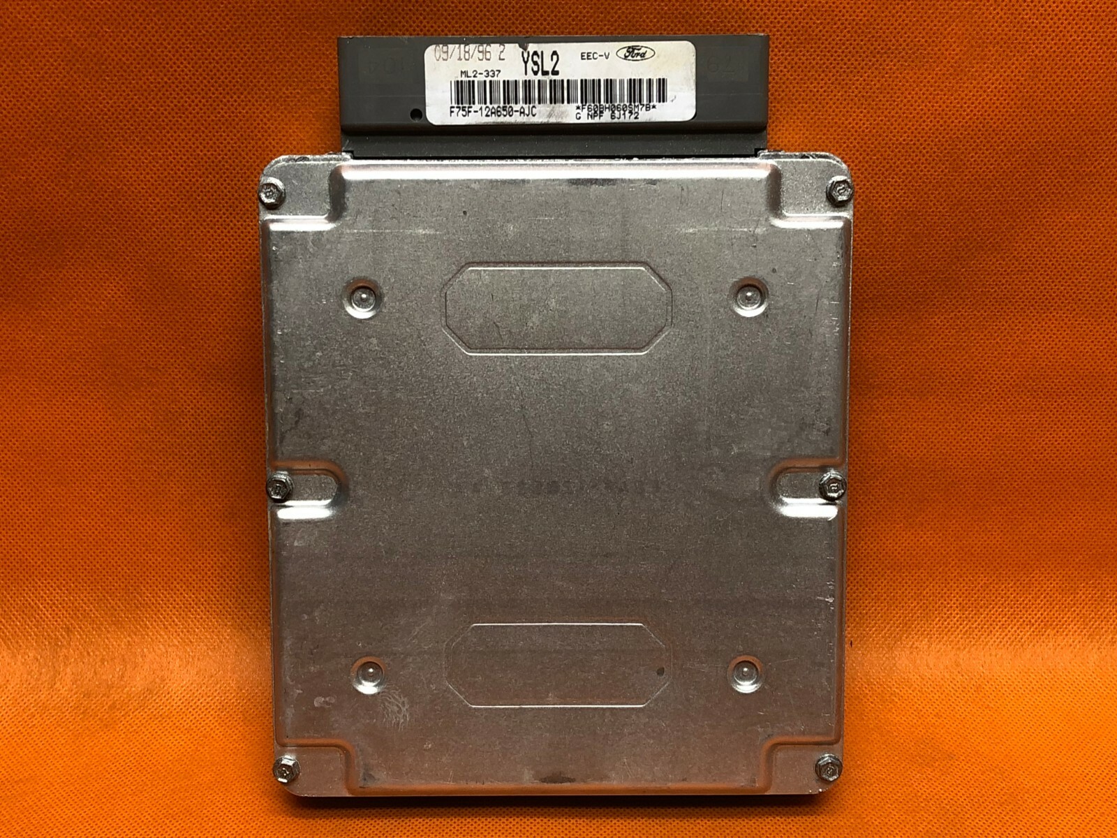 PROGRAMMED VIN PLUG & PLAY 97 FORD F150 4.6 ECM ECU MODULE F75F-12A650-AJC YSL2