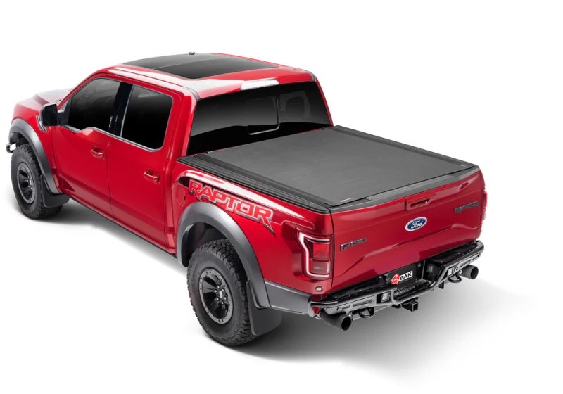 BAK 80538 Revolver X4s Hard Rolling Tonneau Cover for 2022-2025 Nissan Frontier