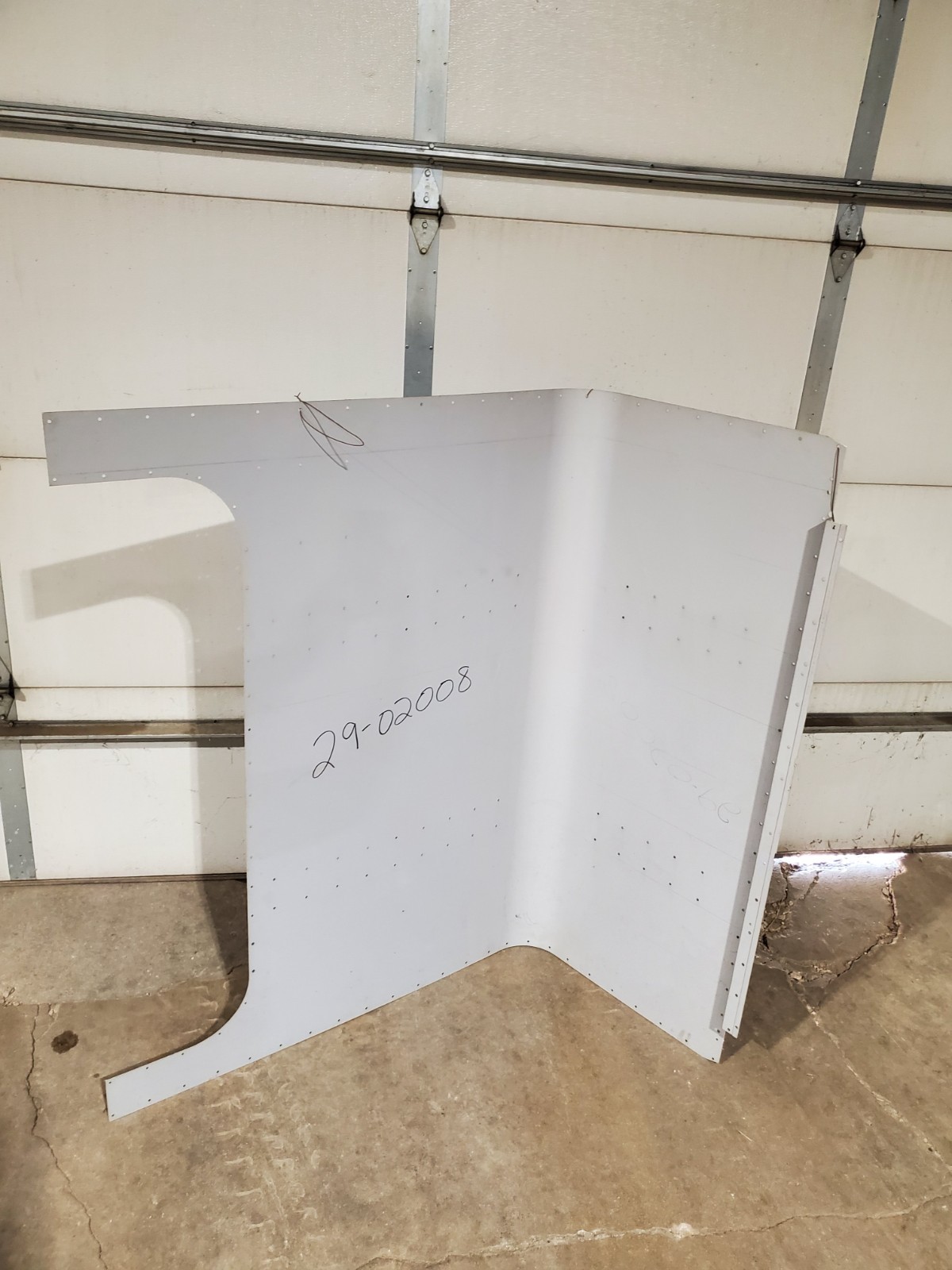 Peterbilt Sleeper Panel