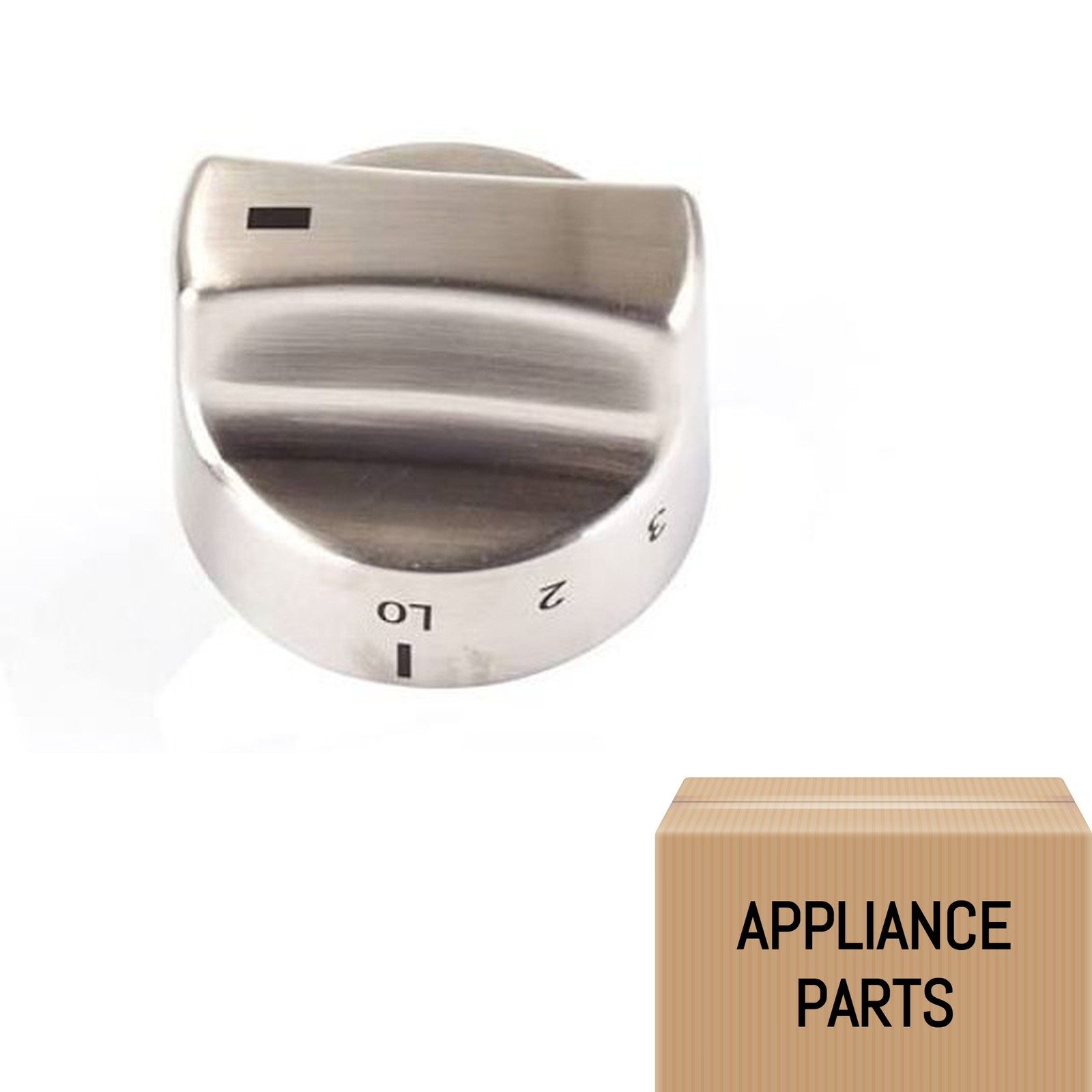 4614773-A For Kenmore Elite Sears Oven Range Stove Top Burner Knob Part # Model