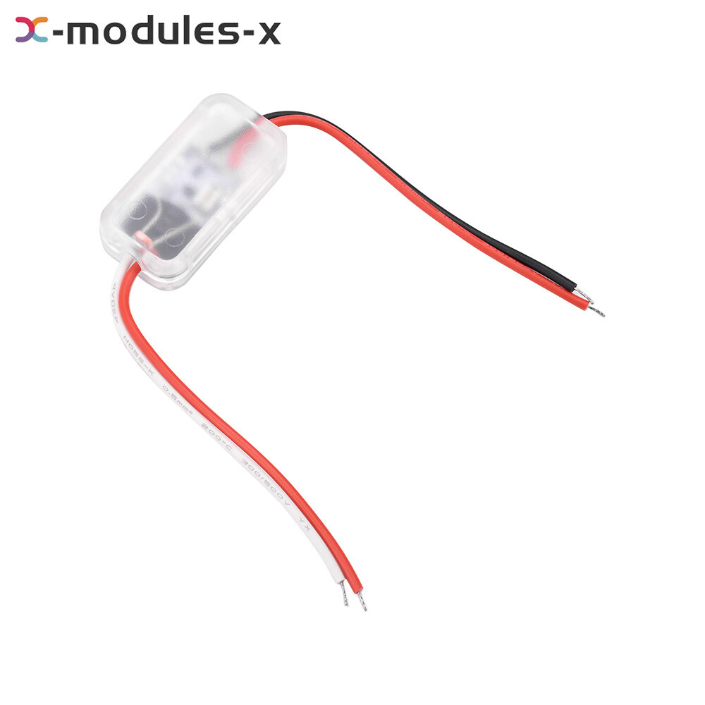 Light Sensor Switch Auto on Off Photocell Street Light Switch DC 3.7V~24V 5A