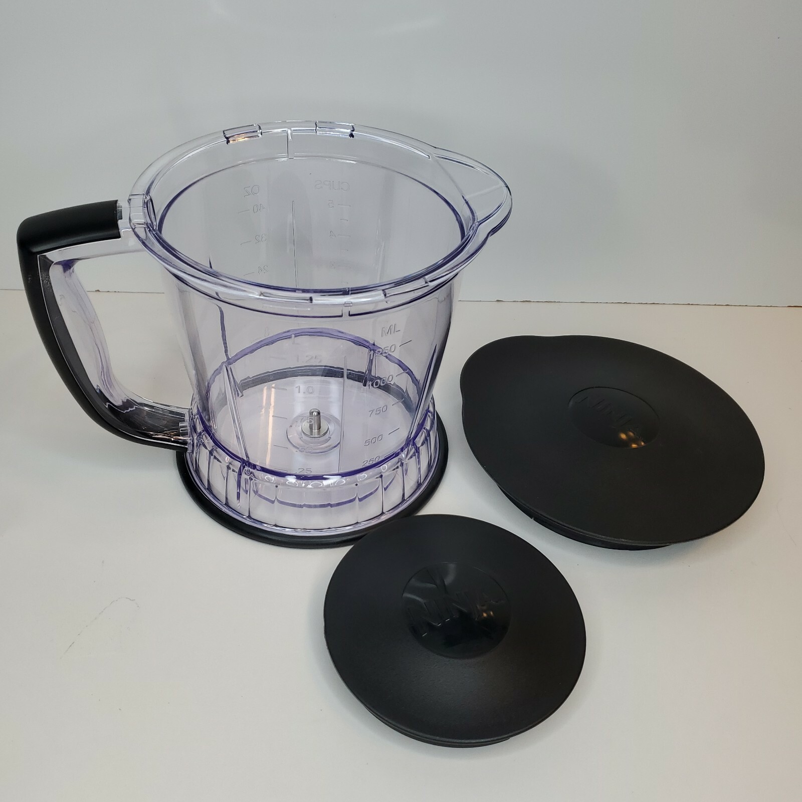 Ninja QB1004 Master Prep Replacement Part 40oz Pitcher w/ Lid