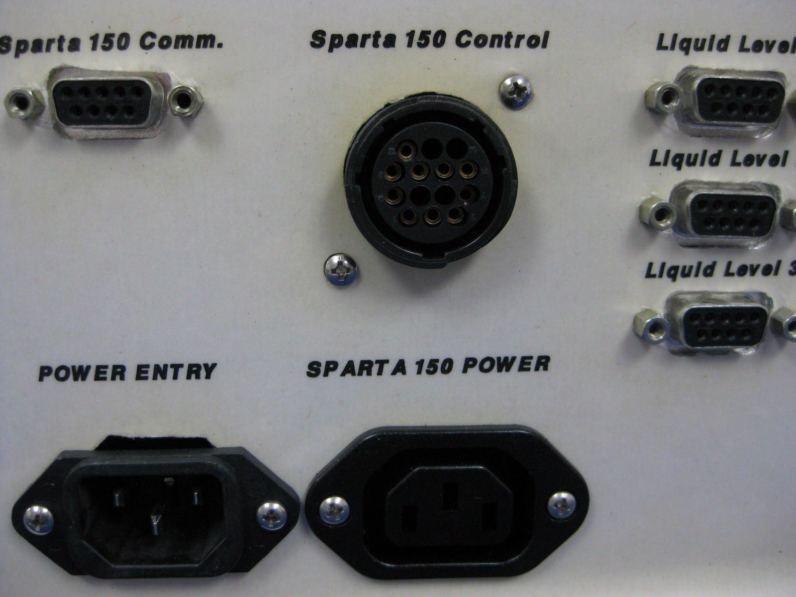Advanced Technology Materials SPARTA - 150T Controller, TEL Tokyo Electron, Used